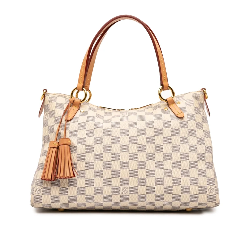Louis Vuitton Pre-Loved Damier Azur Lymington