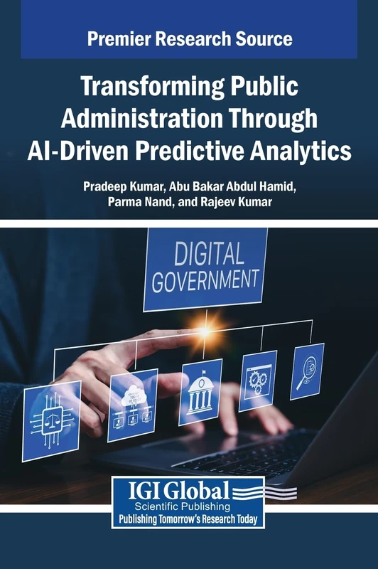 Transforming Public Administration Through AI-Driven Predictive Analytics