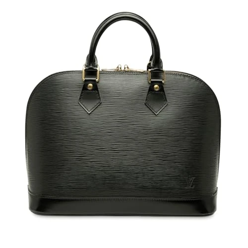 Louis Vuitton Pre-Loved Epi Alma PM