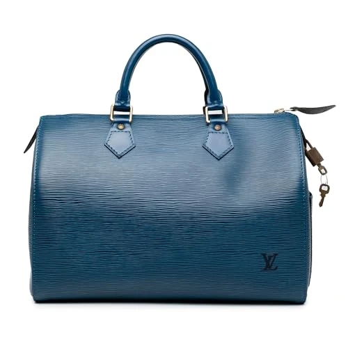 Louis Vuitton Pre-Loved Epi Speedy 30