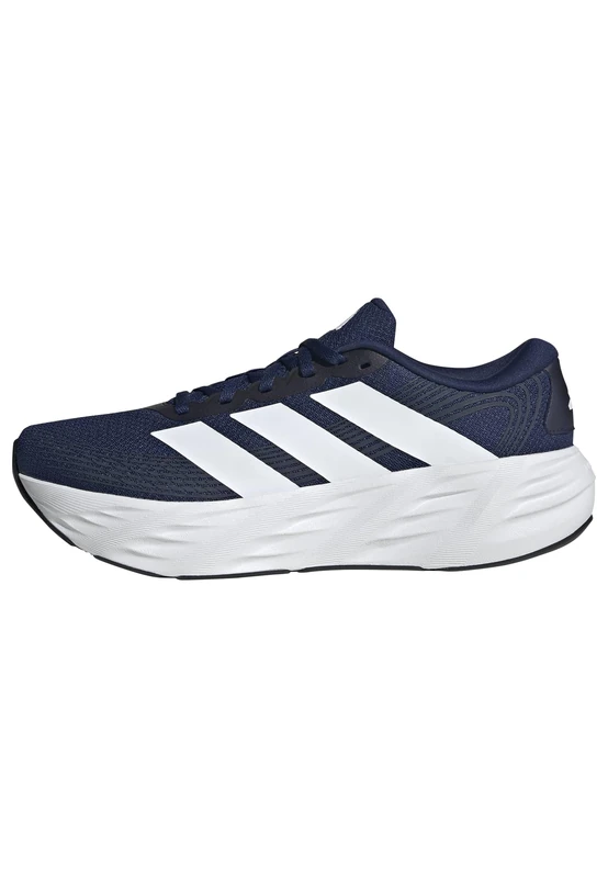 adidas Men's Galaxy 8 Running Shoes, Dark Blue/FTWR White/Night Indigo, 8.5 UK