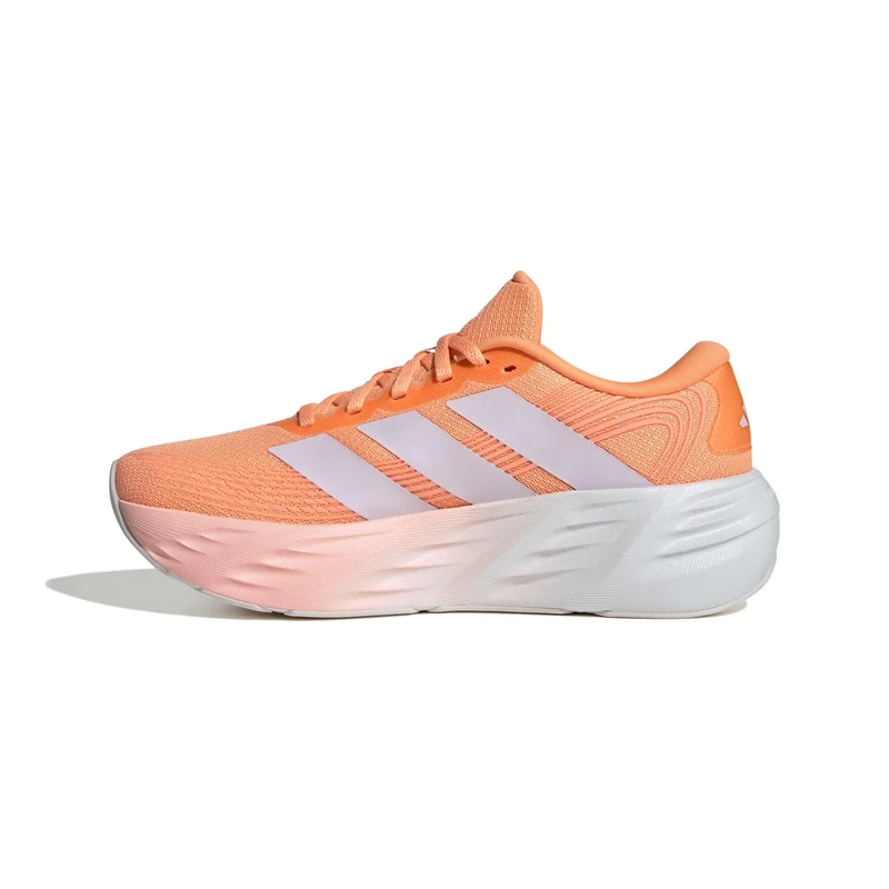 adidas Women's Galaxy 8 Running Shoes, Beam Orange/Distilled Pink/Frozen Turbo, 7 UK
