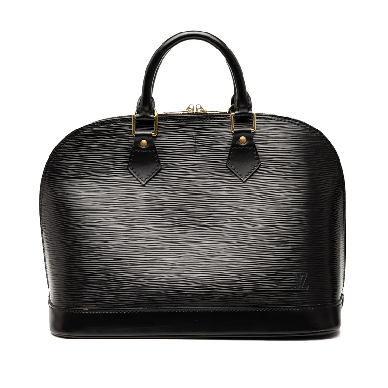 Louis Vuitton Pre-Loved Epi Alma PM Handbag