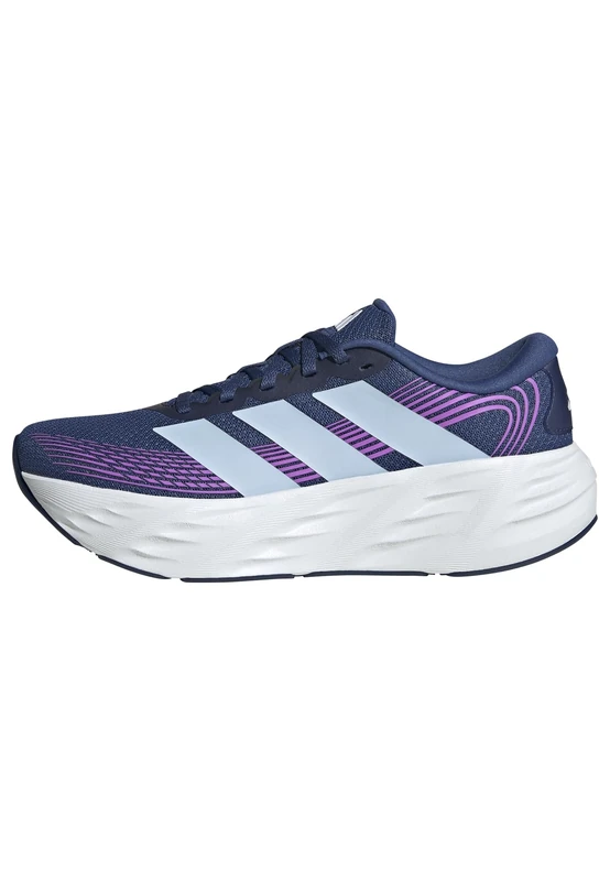 adidas Women's Galaxy 8 Running Shoes, Muted Purple/Frozen Purple/Purple Burst, 7 UK