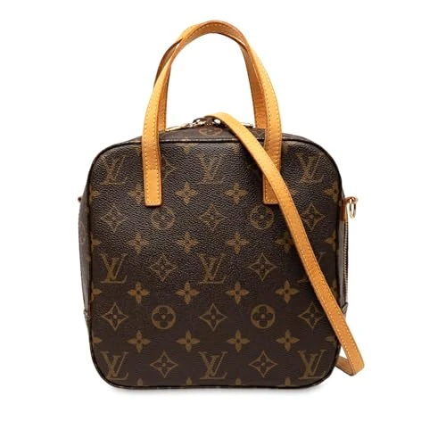 Louis Vuitton Pre-Loved Monogram Spontini