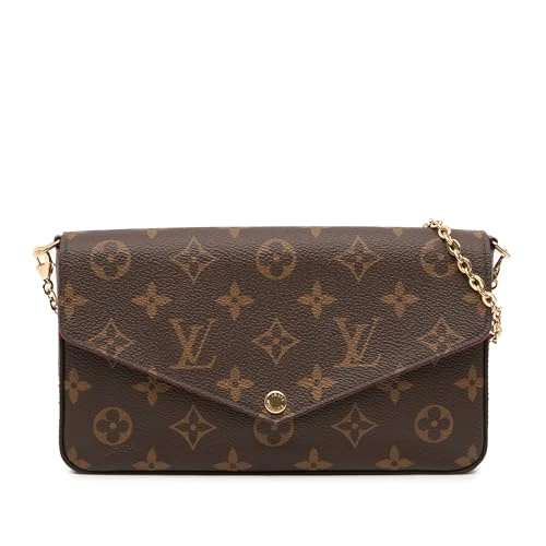 Louis Vuitton Pre-Loved Monogram Pochette Felicie