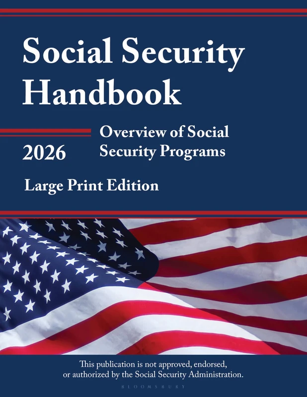 Social Security Handbook 2026: Overview of Social Security Programs