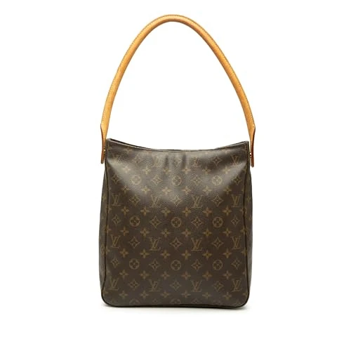 Louis Vuitton Pre-Loved Monogram Looping GM Shoulder Bag