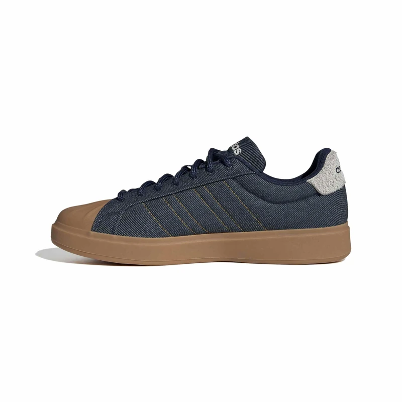 adidas Men's Streettalk Shoes, Night Indigo/Night indigo/GUM10, 8.5 UK