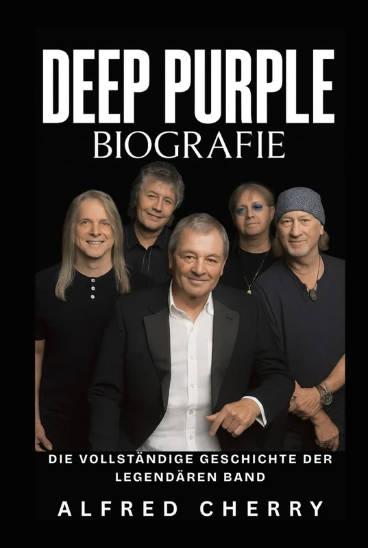 Deep Purple Biografie: Die vollständige Geschichte der legendären Band