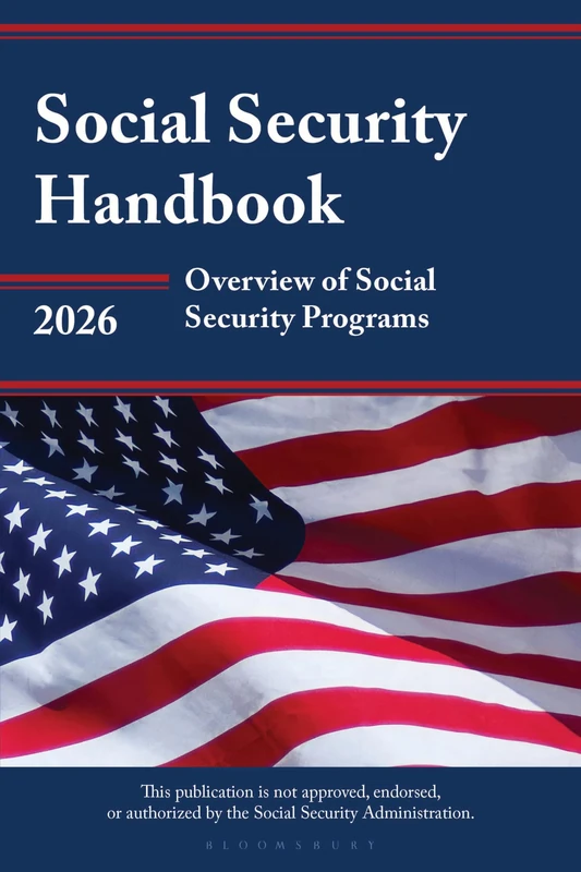 Social Security Handbook 2026: Overview of Social Security Programs