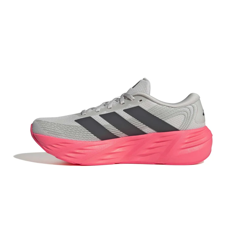 adidas Men's Galaxy 8 Running Shoes, Grey one/Grey Five/Solar Turbo, 8.5 UK