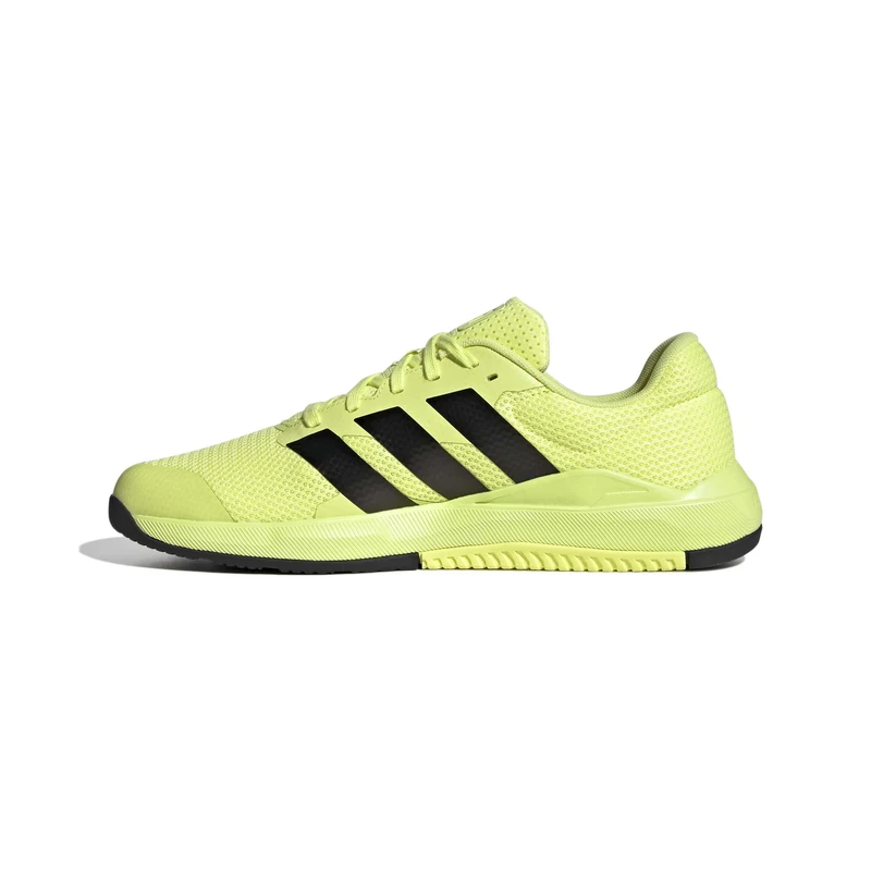 adidas Men's Dropset Base Training Shoes, Frozen Lemon/core Black/Frozen Lemon, 8 UK