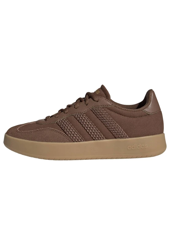 adidas Women's Barreda Shoes, preloved Brown/preloved Brown/Gold met., 9.5 UK
