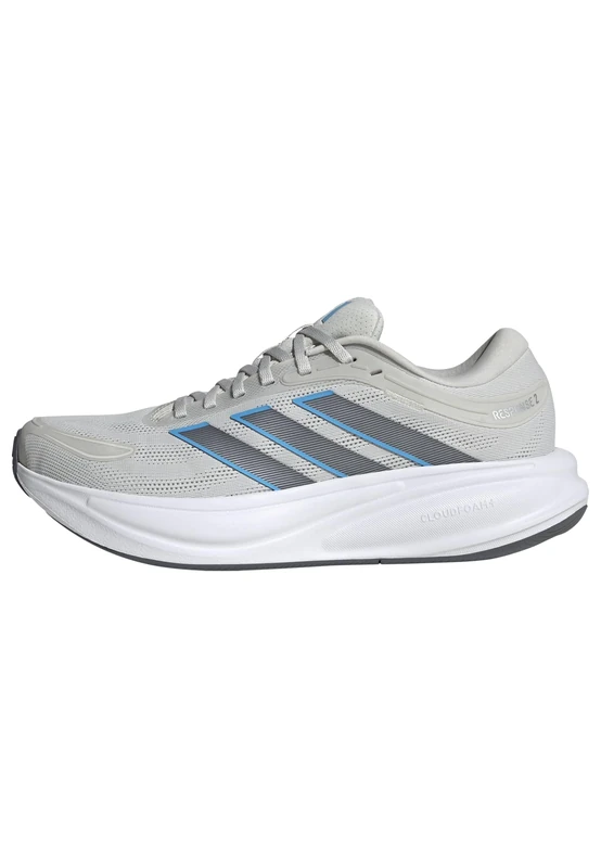 adidas Men's Response 2 Running Shoes, Orbit Grey/Lucid Aquamarine/Onix, 6.5 UK