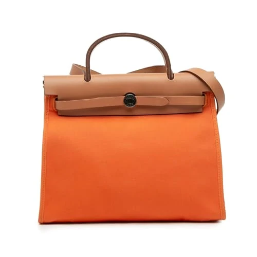 Pre-Loved Toile Herbag Zip 31