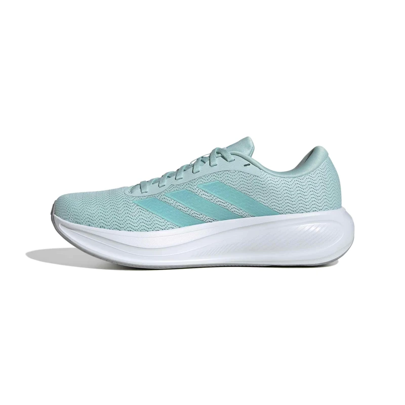 adidas Unisex Response Runner 2 Running Shoes, semi Flash Aqua/Flash Aqua/Lucid Cyan, 6 UK