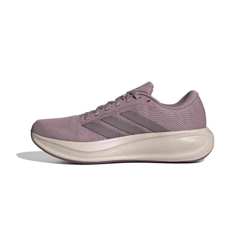 adidas Unisex Response Runner 2 Running Shoes, Magic Mauve/Shadow fig/matt Purple met., 12.5 UK