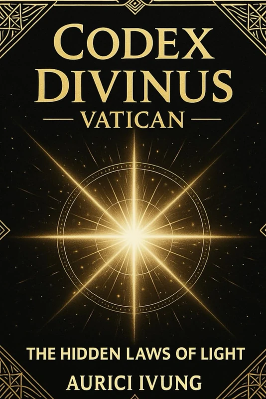 Codex Divinus Vatican The Hidden Laws of Light
