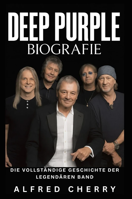 Deep Purple Biografie: Die vollständige Geschichte der legendären Band