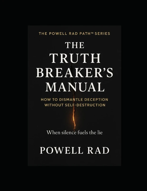 Suppressed No More: The Masked Survivor (Powell-Rad Path)