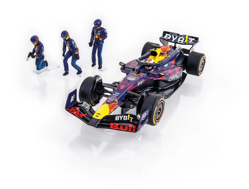 Carrera Oracle Red Bull Racing RB20 'M.Verstappen, No.1'