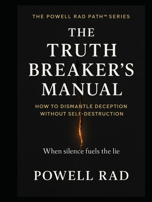 Suppressed No More: The Masked Survivor (Powell-Rad Path)