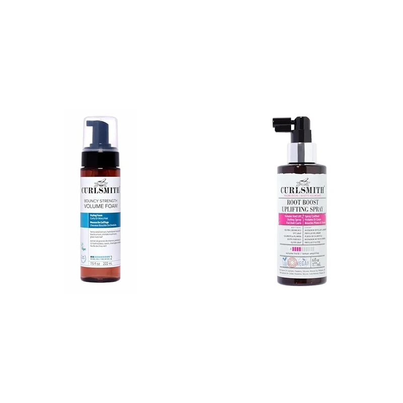 Curlsmith Essential Style Set