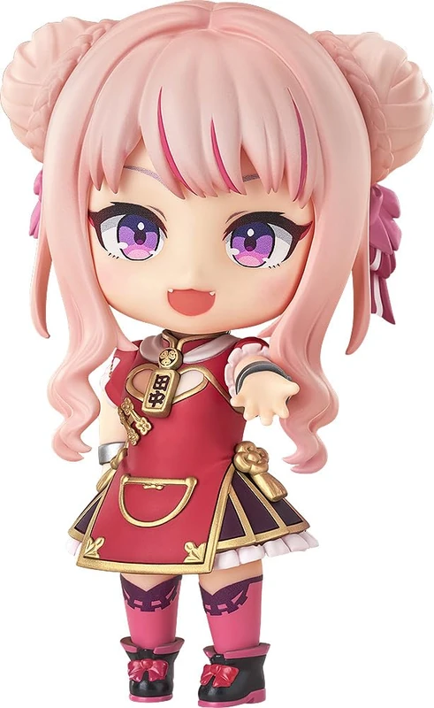 Himehina Nendoroid Action Figure Tanaka Hime 10 cm - Image 1