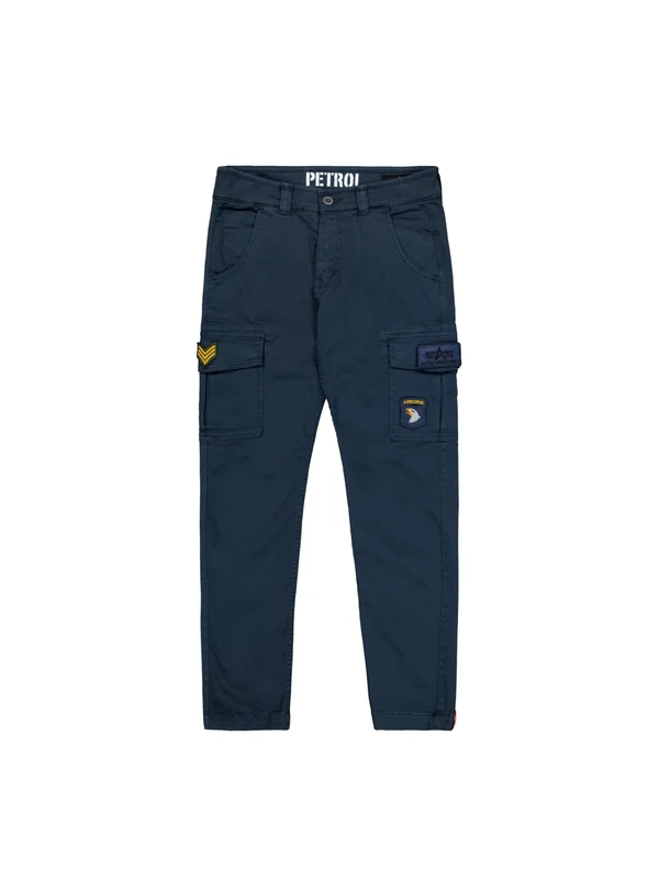 Alpha Industries Men's Petrol Patch Pants, Ultra Navy, 32 - Image 1