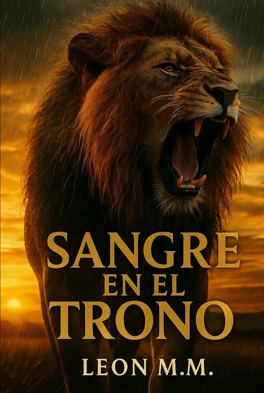 SANGRE EN EL TRONO