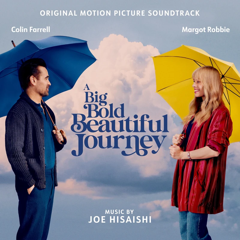 Big Bold Beautiful Journey (Original Soundtrack) - Image 1