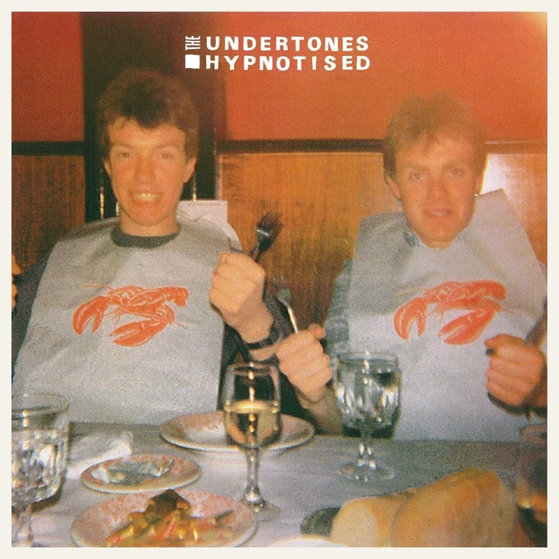 BMG - The Undertones Hypnotised - Rock Music CD - Image 1