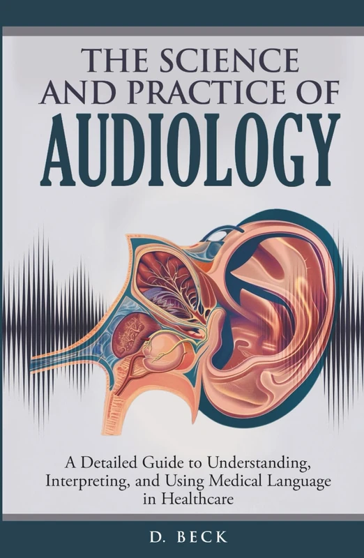 The Science and Practice of Audiology: A Detailed Guide to Understanding, Interpreting, and Using Medical Language in Healthcare (A Journey Through Science Books)