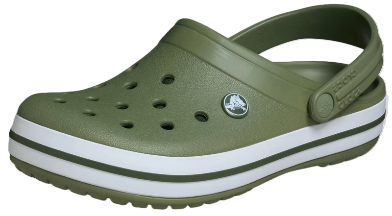 Crocs, Unisex Adult, Crocband, Cargo, 3 UK Men/ 4 UK Women