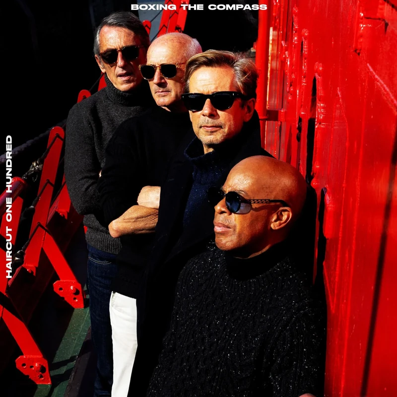 Boxing The Compass [VINYL]