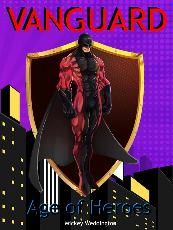 Vanguard: Age of Heroes