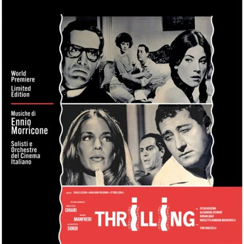 Thrilling [VINYL]