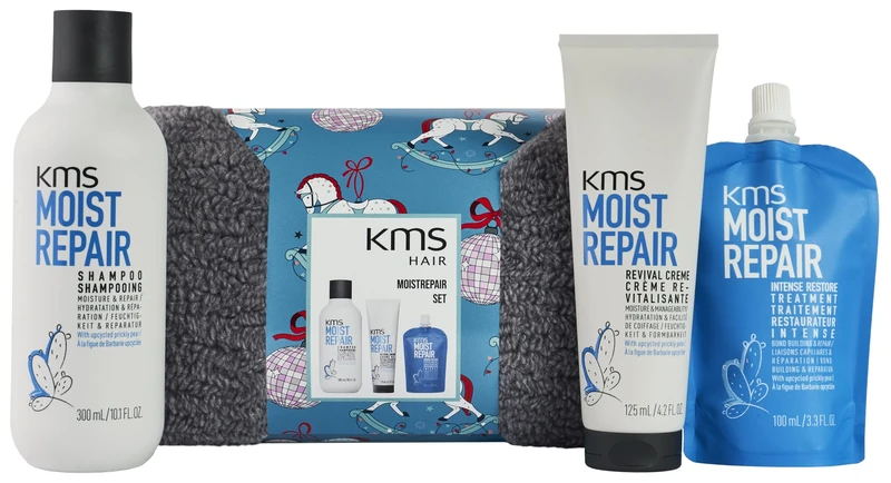 KMS Hair Moistrepair Set