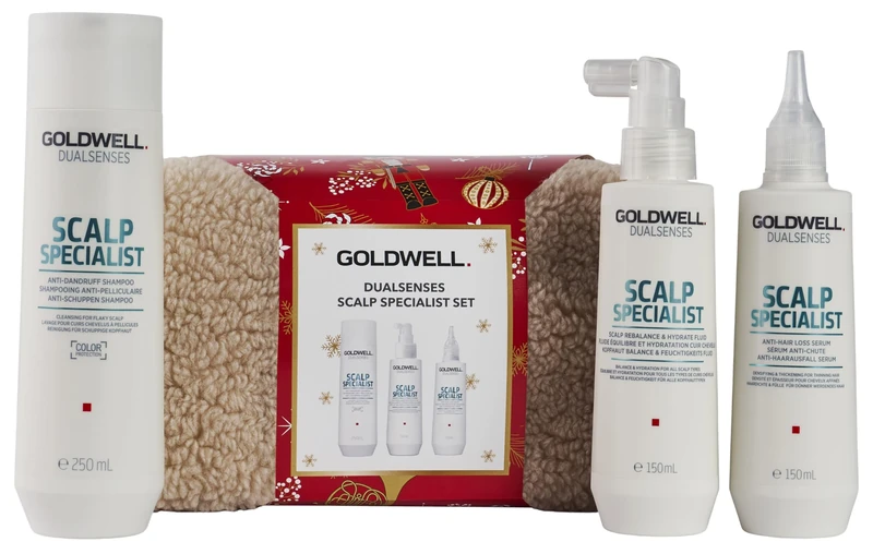 GOLDWELL Dualsenses Scalp Specialist Set