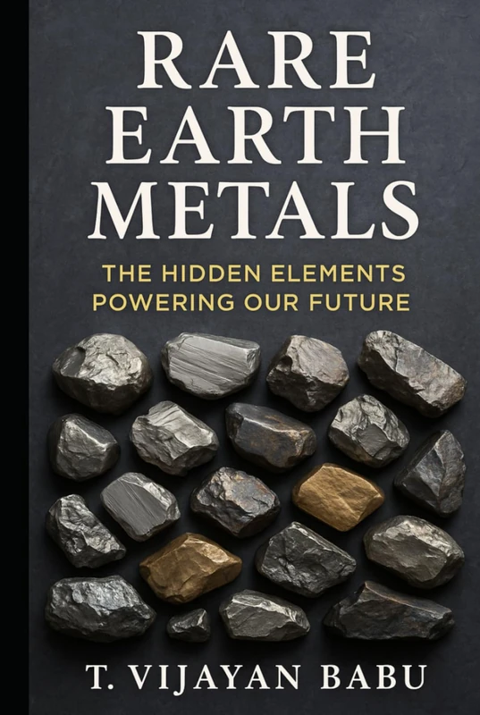 Rare Earth Metals: The Hidden Elements Powering Our Future (Metal Stories)