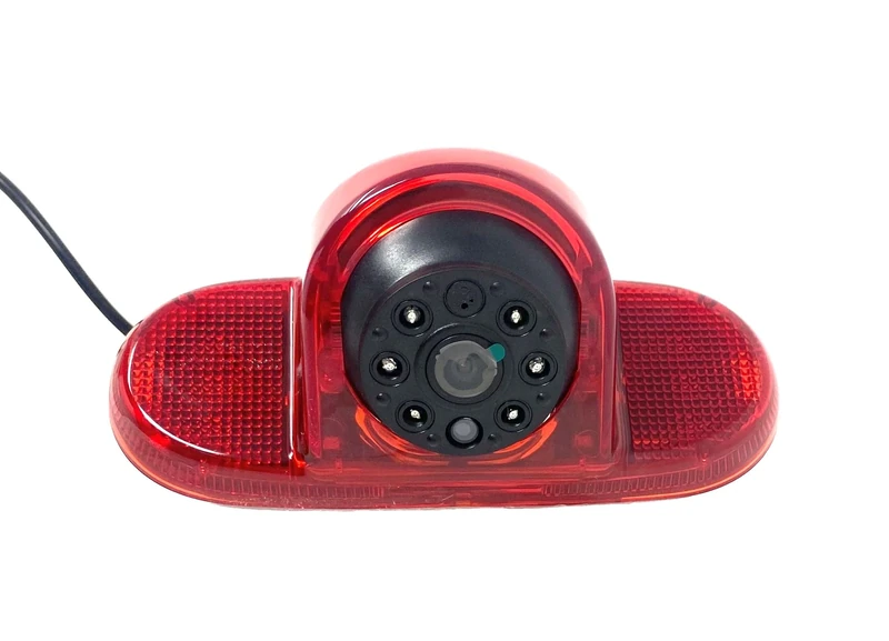 Dolphin Automotive Reversing Camera Fits Vauxhall Vivaro, Renault Trafic & Nissan Primastar Vans 2001-2014 (Camera Only)
