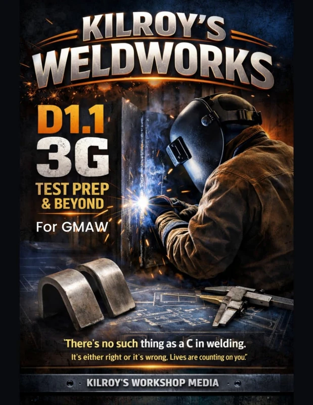 Kilroy's WeldWorks: GMAW Class Guide