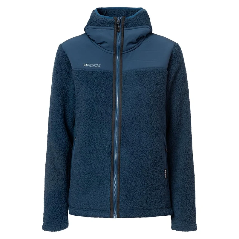 Rock Experience Savoonga 2.0 Full Zip Fleece L Blue