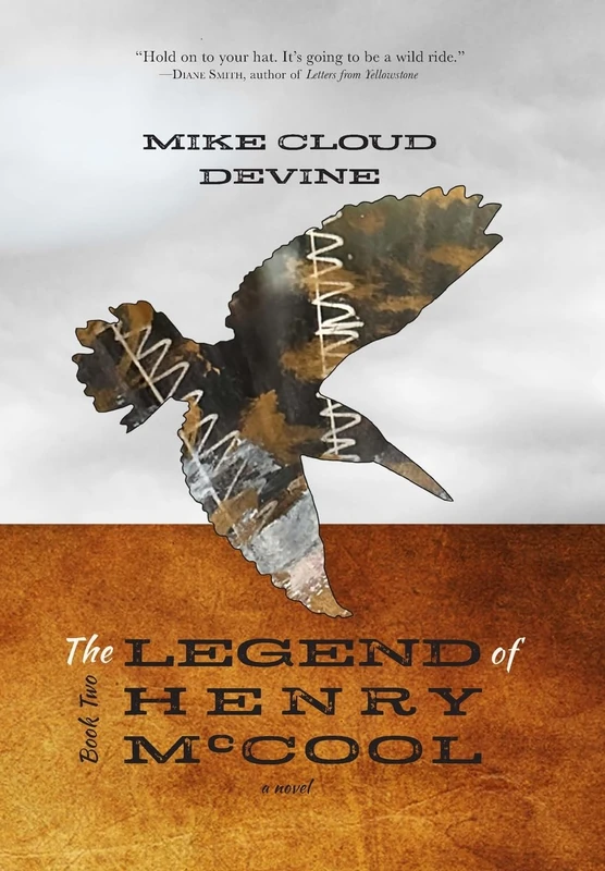 The Legend of Henry McCool: Book Two