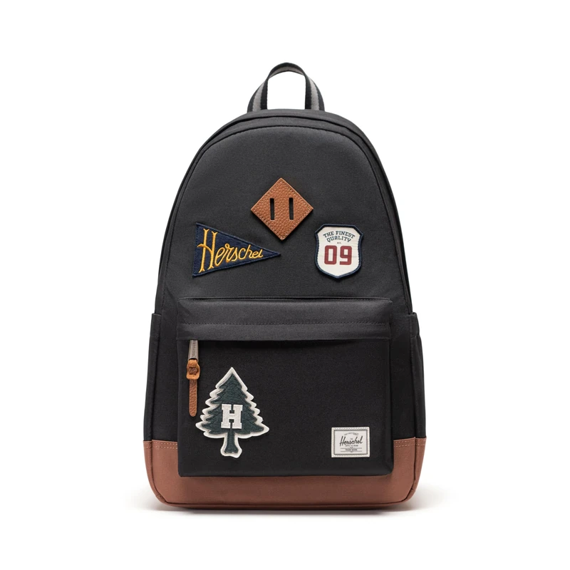 Herschel Heritage™ Backpack, Patches Black