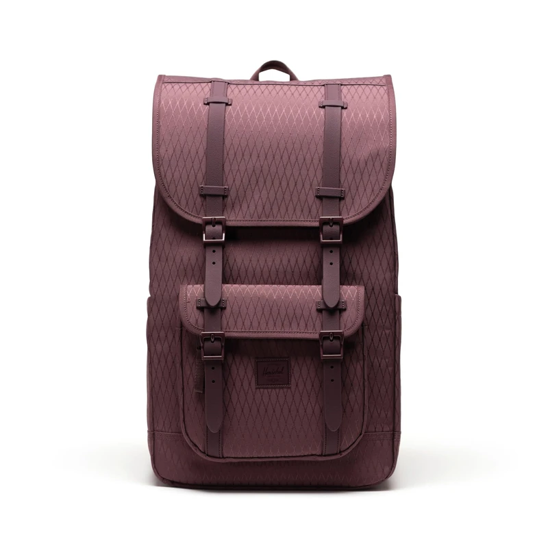 Herschel Little America™ Backpack, Huckleberry Diamond