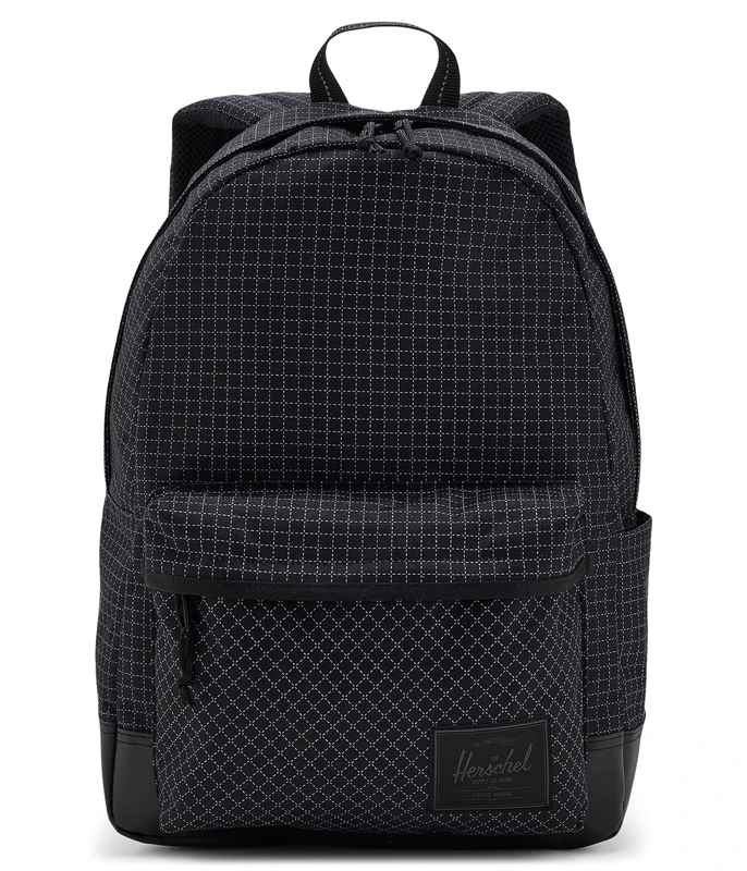 Herschel Classic™ XL Backpack, Grid Black/Black