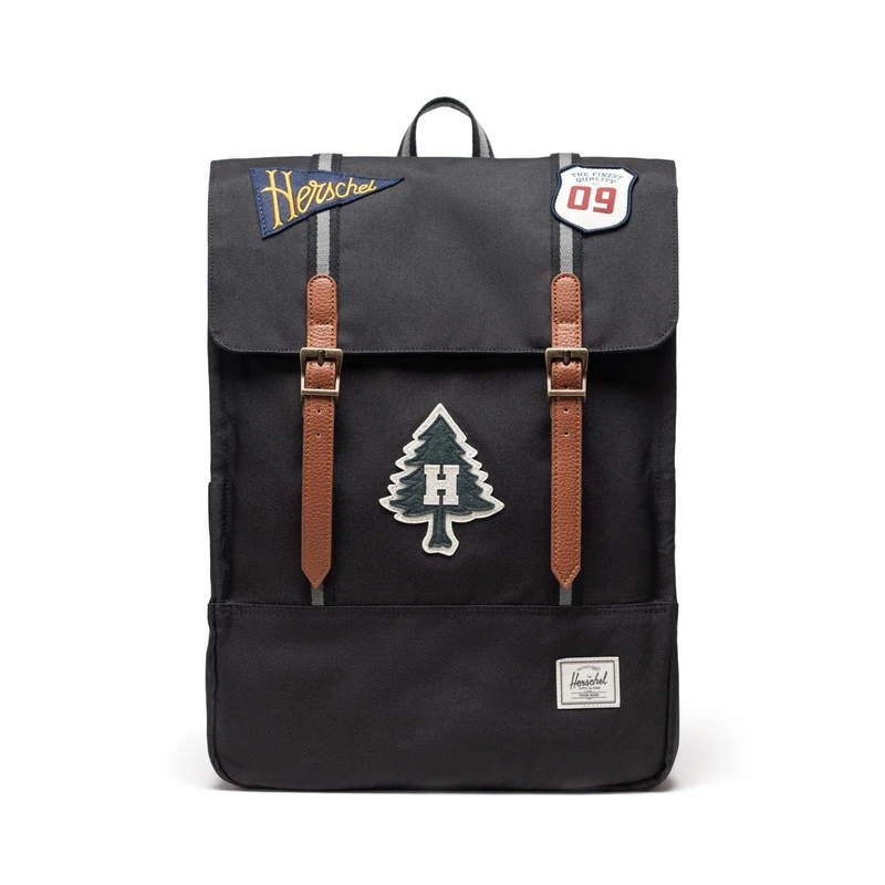 Herschel Survey™ Backpack, Patches Black