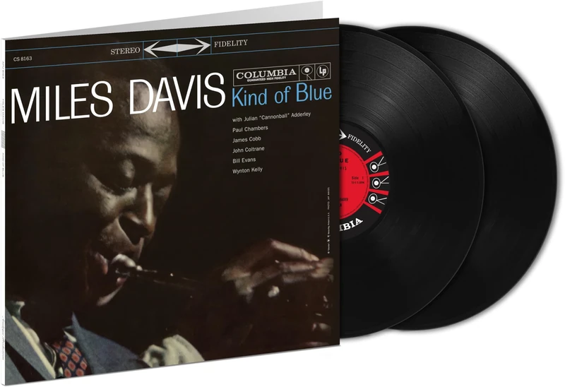 Kind Of Blue (Speed Corrected) [VINYL]
